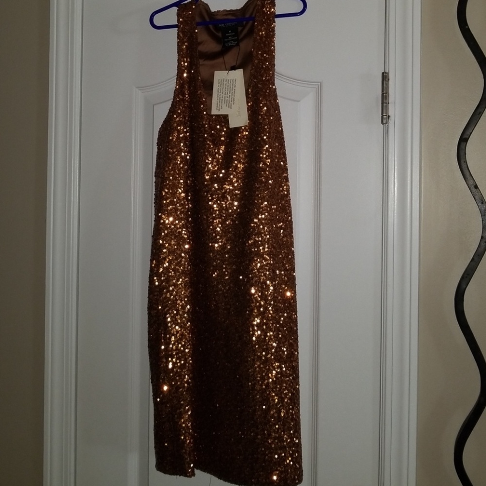 New MM Couture Dress